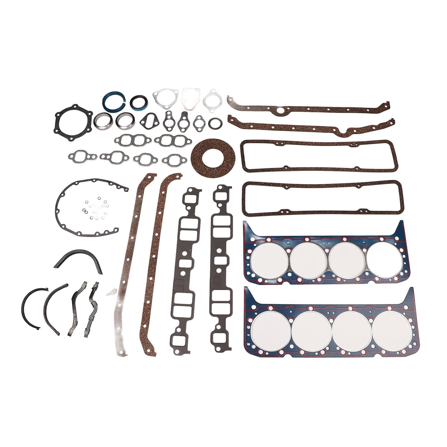 Complete Overhaul Gasket Seal Set 260 1000 Quality Rebuild Repair Kit Chevy 350 1980