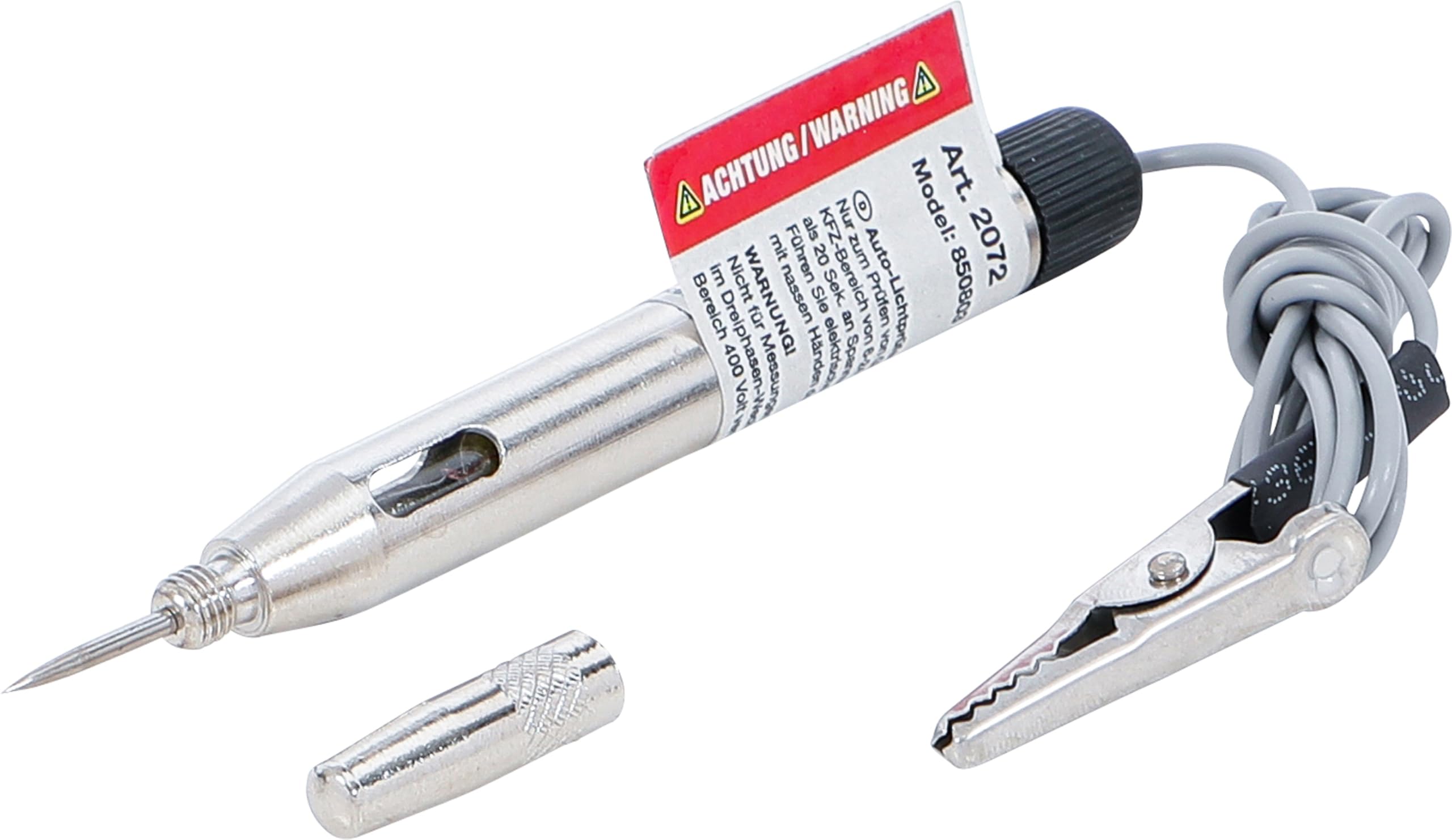 BGS 2072 | Car Light tester | 6-24 V