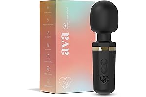 Portable Massager Gifts for Women - Ava Vibrator Wand Sex Toys