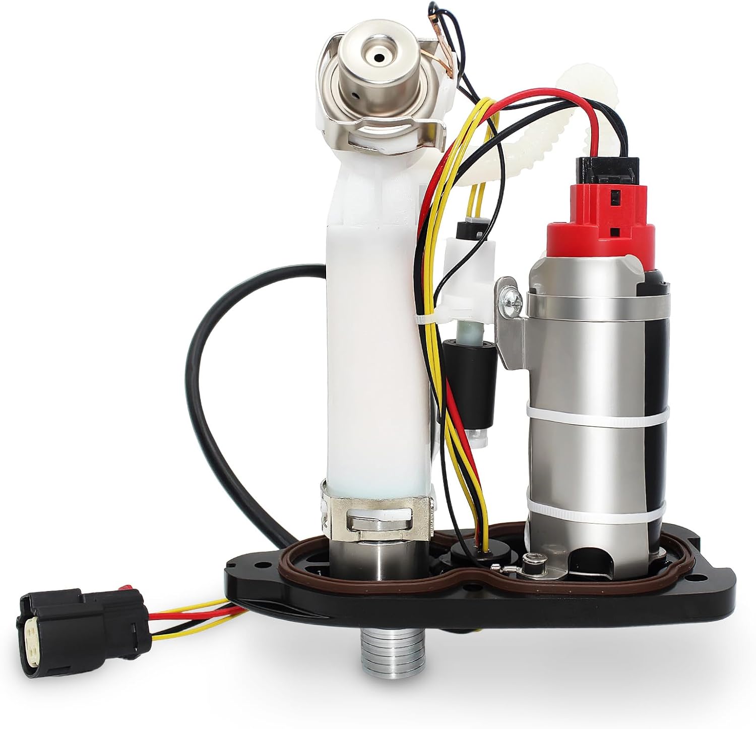 Fuel Pump Assembly 75305-07A Compatible with Harley-Davidson Sportster 883 Sportster 1200, Forty-Eight, Iron 1200, Iron 883, Seventy-Two, fits for XR1200 XL1200 XL883 2007-2019