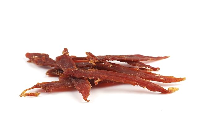 Foto 3 de 4 de DIBO Bolsa de Filete de Pato de 100 g - el Delicioso Aperitivo masticable para Perros