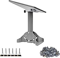 Vista 1 de Starlink Mini - Kit de montaje en techo pivote de acero resistente con accesorios