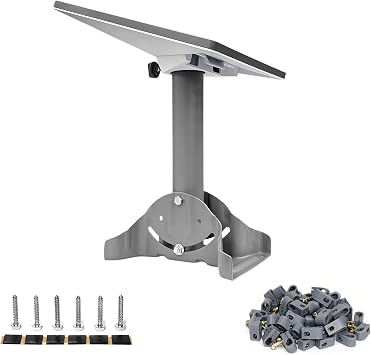 Starlink Mini Heavy Duty Steel Pivot Roof Mount Kit w/ Accessories