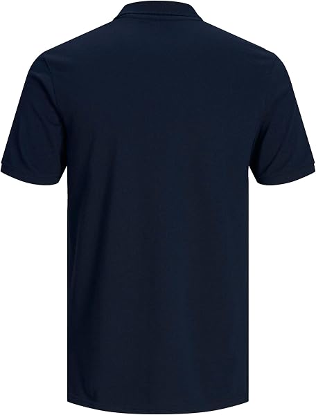 Jack & Jones Jjepaulos Polo SS Noos Polo Hombre (Pack de 1) - 4