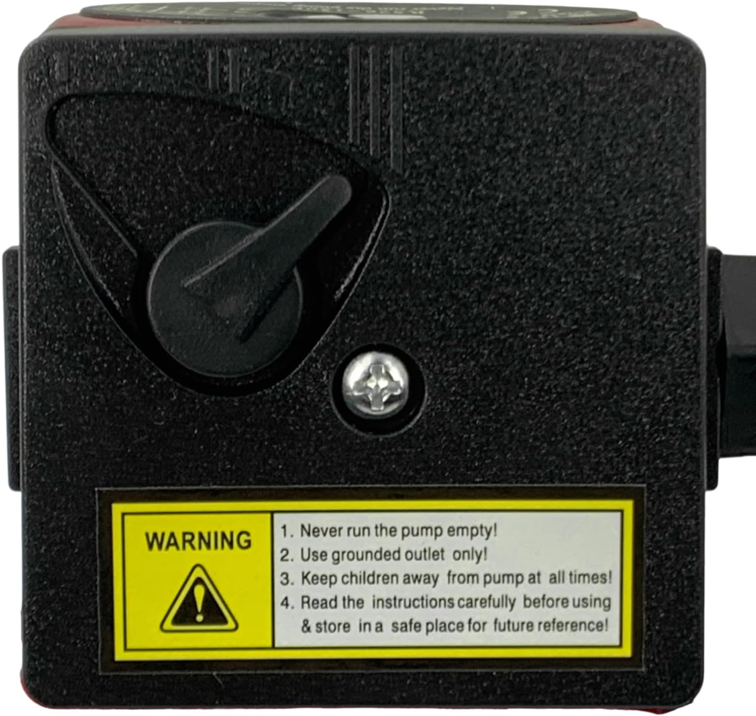 UPS26-150F 115V 1/3 HP 60HZ 3-Speed Hot Water Circulator Pump Compatible with Grundfos for Heating & Cooling Systems Replace 95906630 UPS26150F