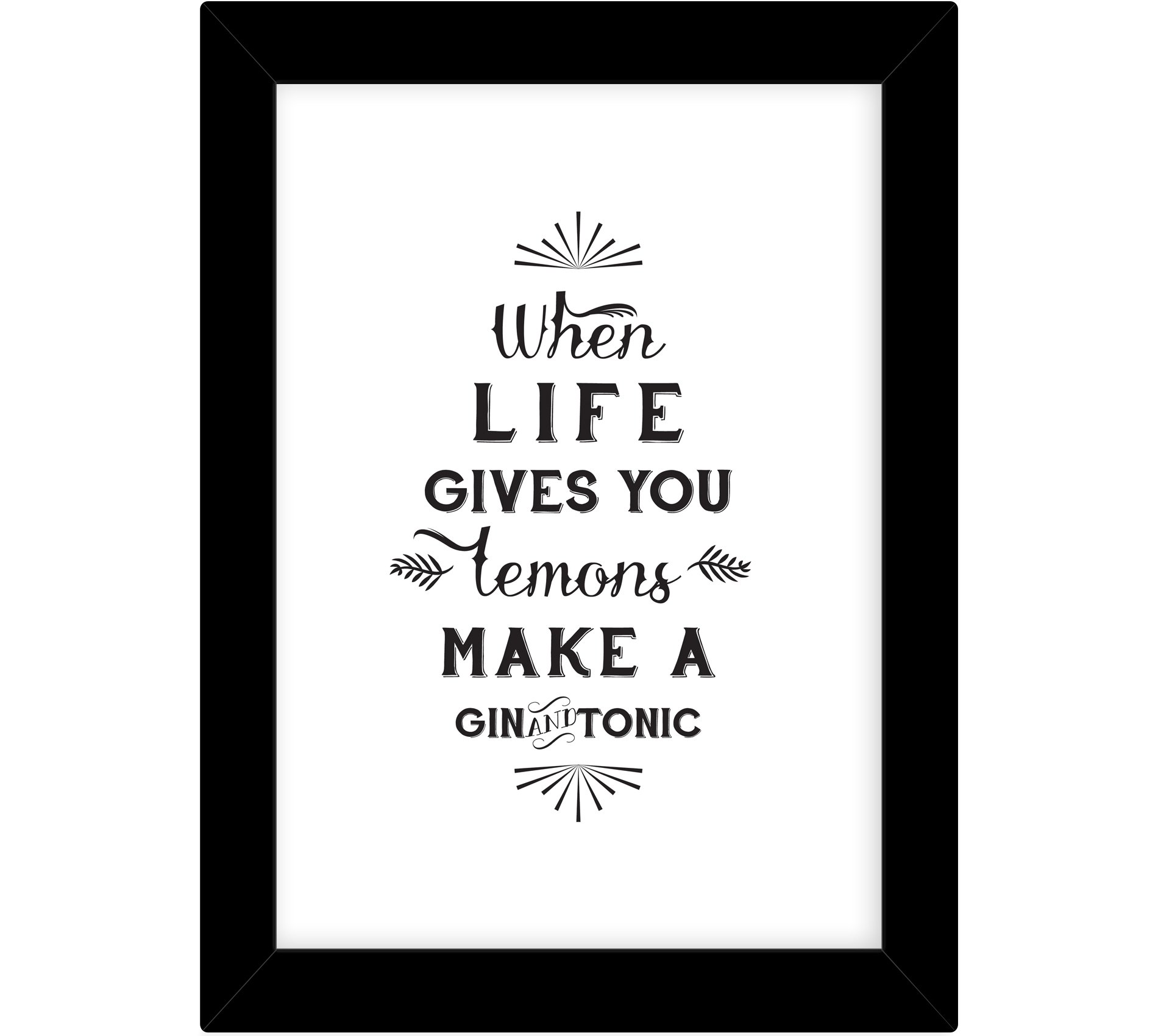TIED RIBBONS Inspirational Wall Posters with Frames Large | Inspiring Quotes Book | Poster Inspiring | Wall Posters for Decoration (13.6 inch X 10.2 inch,Multicolor, Engineered Wood)