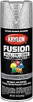 Vista 33 de Krylon Fusion All-In-One K02716007- Pintura en aerosol para uso en interiores y exteriores, azul patriótico brillante, 12 onzas (paquete de 2)