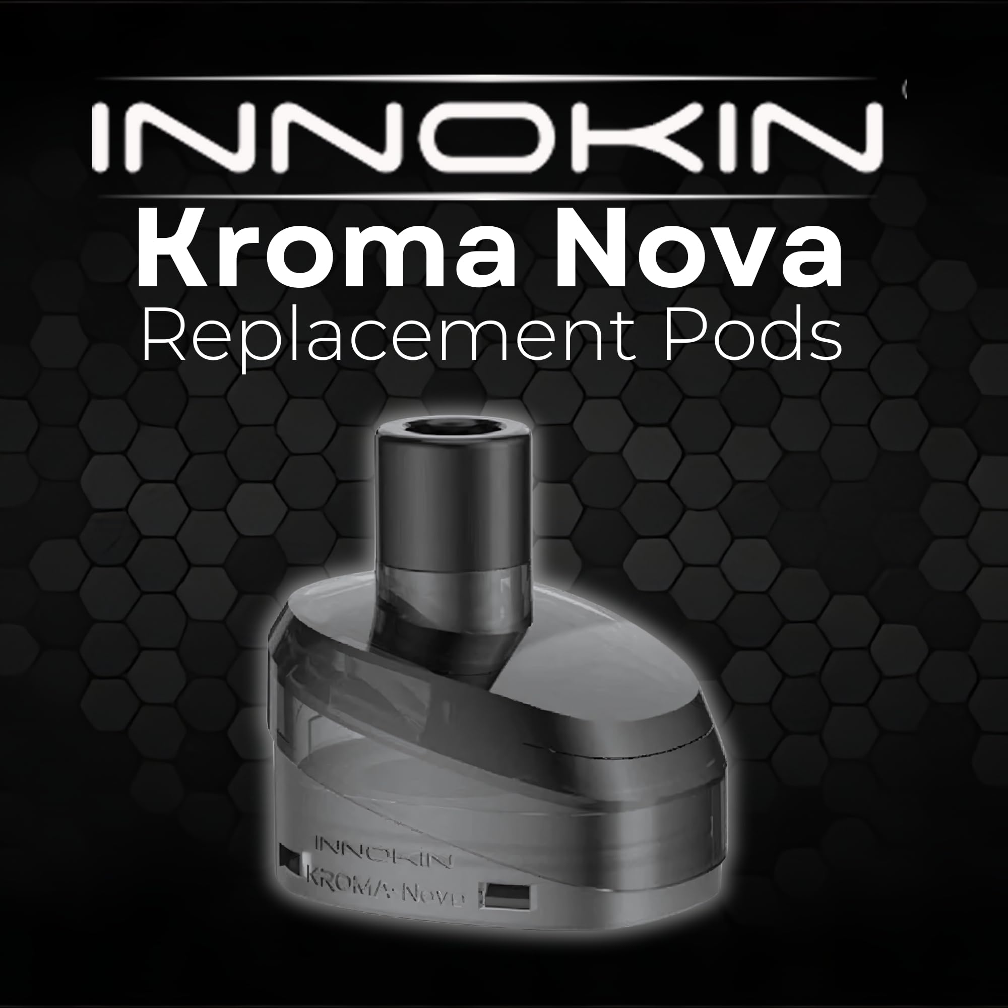 W-Direct Innokin Kroma Nova PZP Replacement Pod - Leakproof Design, Using Innokin PZP Coils, Smooth MTL & DTL Vaping, No Nicotine: Amazon.co.uk: Electronics & Photo W-Direct Innokin Kroma Nova PZP Replacement Pod - Leakproof Design, Using Innokin PZP Coils, Smooth MTL & DTL Vaping, No Nicotine: Amazon.co.uk: Electronics & Photo