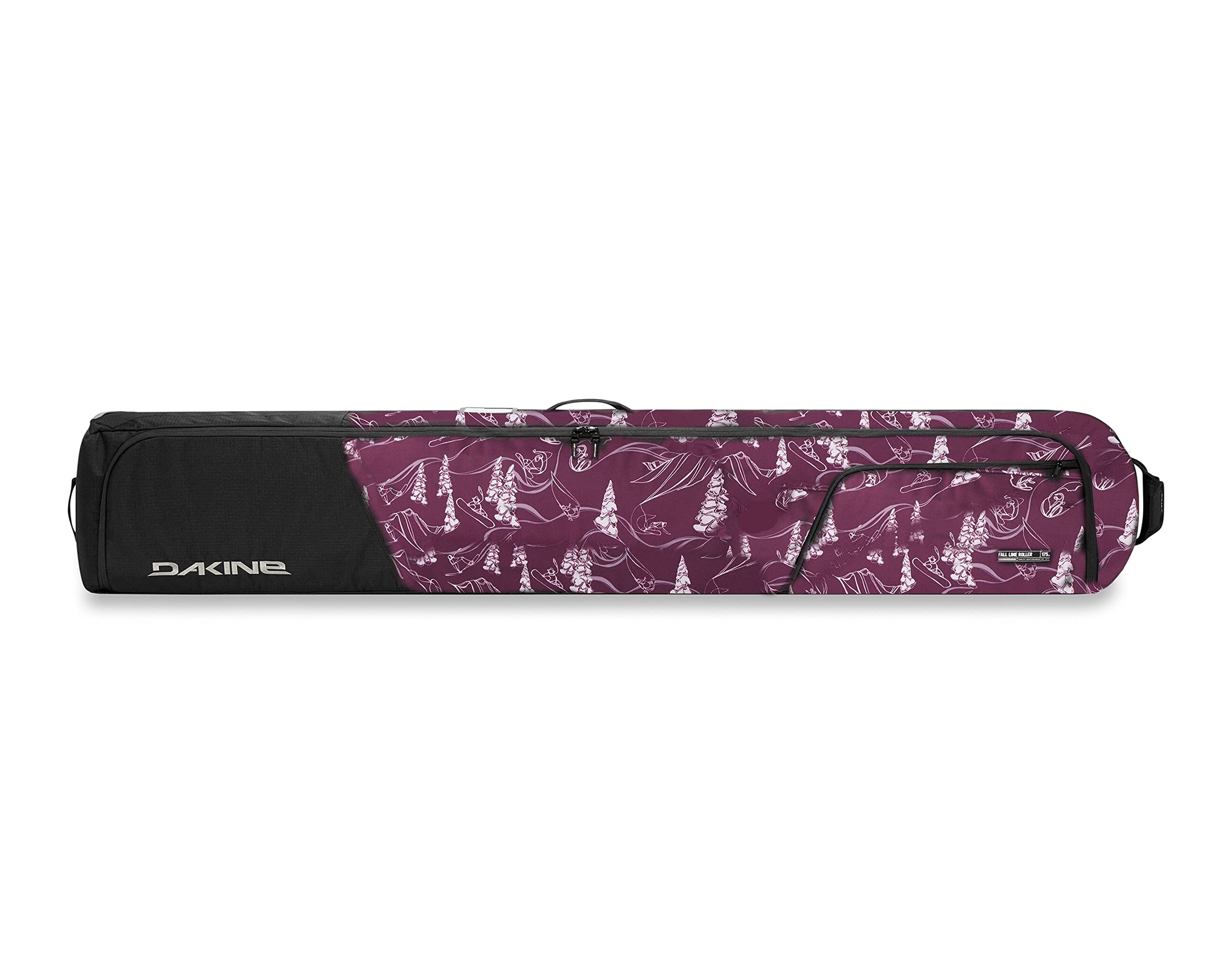 Amazon.com : Dakine Tour Snowboard Bag - Grapevine, 175 CM