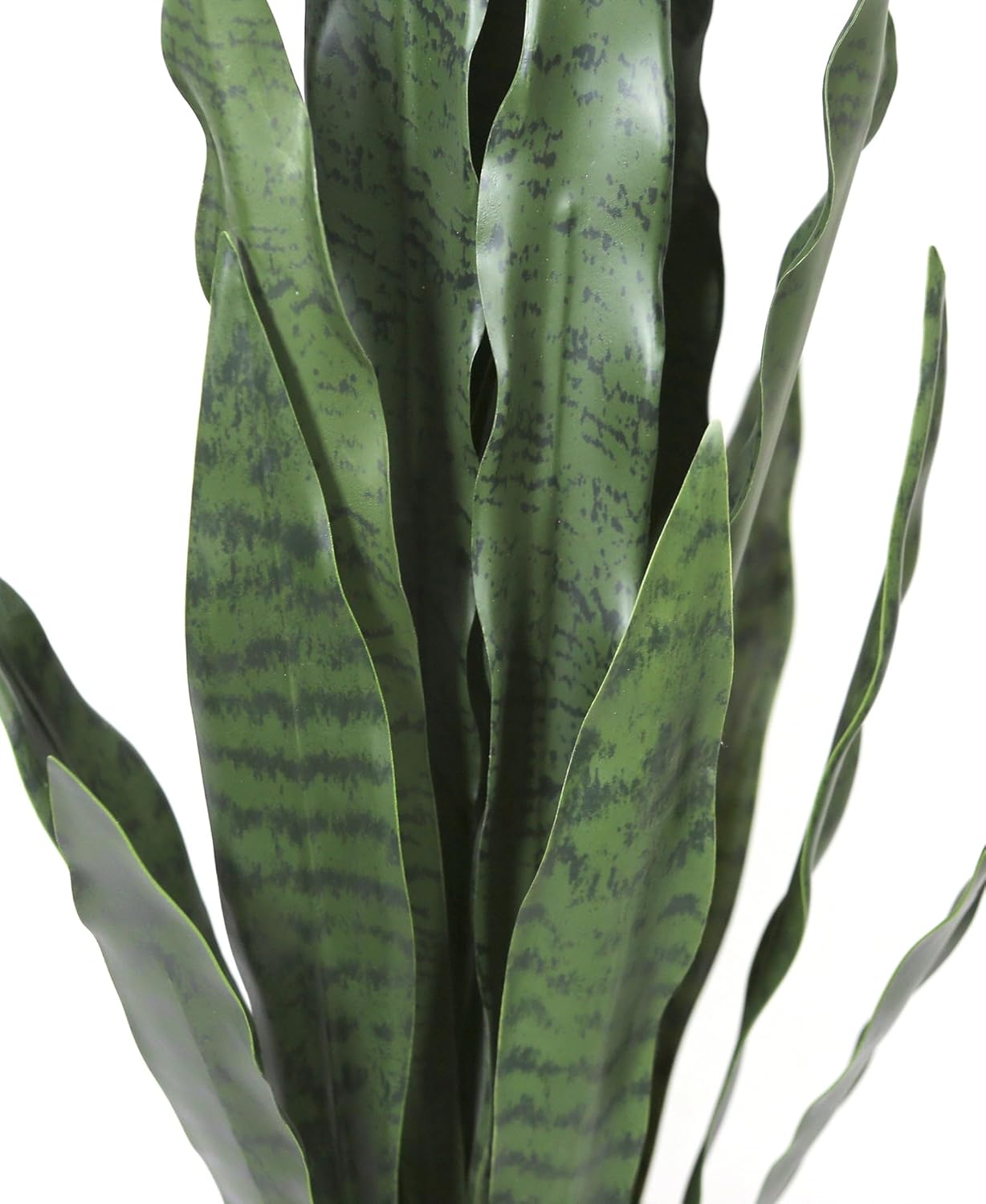 Seasonal LLC Artificial Potted Snake Plant 31in