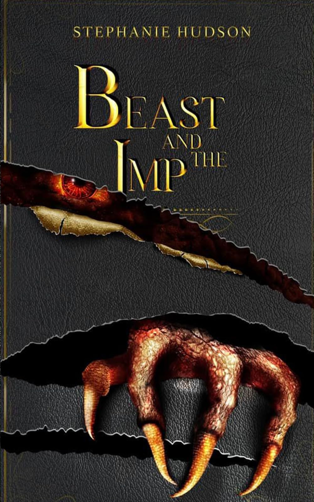 Beast And The Imp: Book 2 (The Shadow Imp Series)