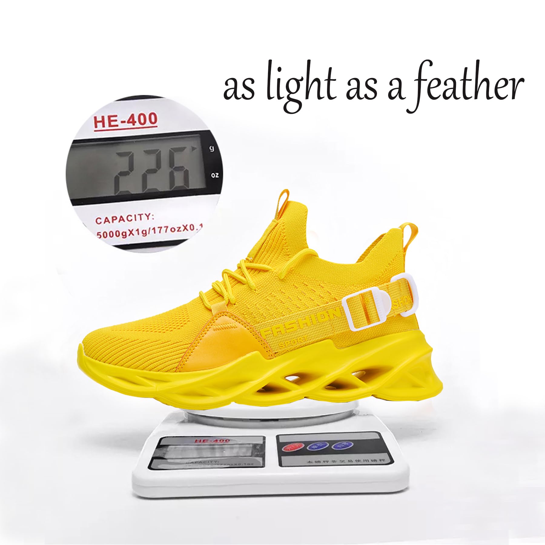 Scarpe da Ginnastica Running Donna Scarpe Sportive Unisex Sneakers Uomo Scarpe Camminata Casual Jogging Outdoor Fitness lavorate a Maglia Leggere Comode Scarpe da Lavoro Traspiranti