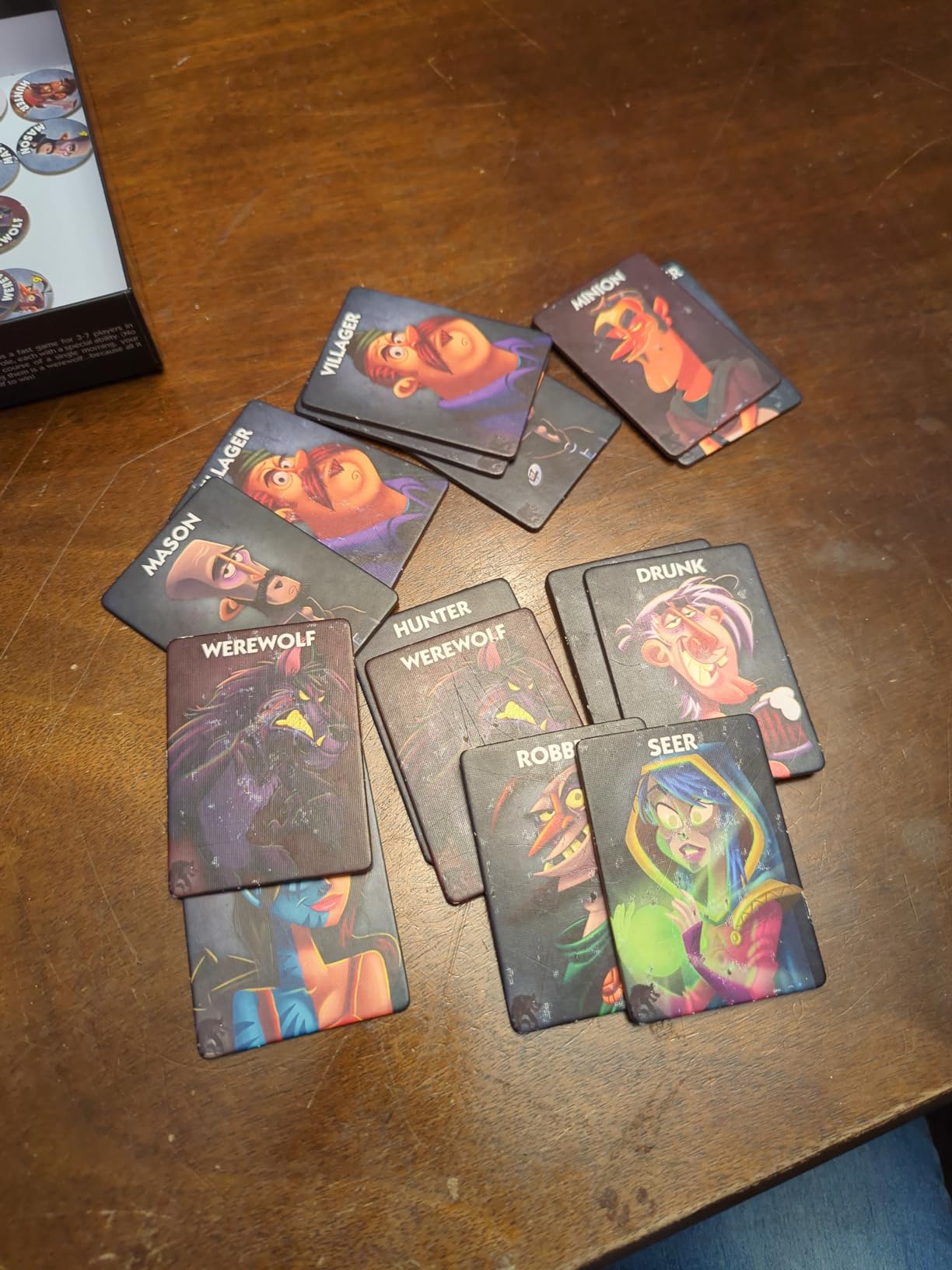 Our new favorite game!