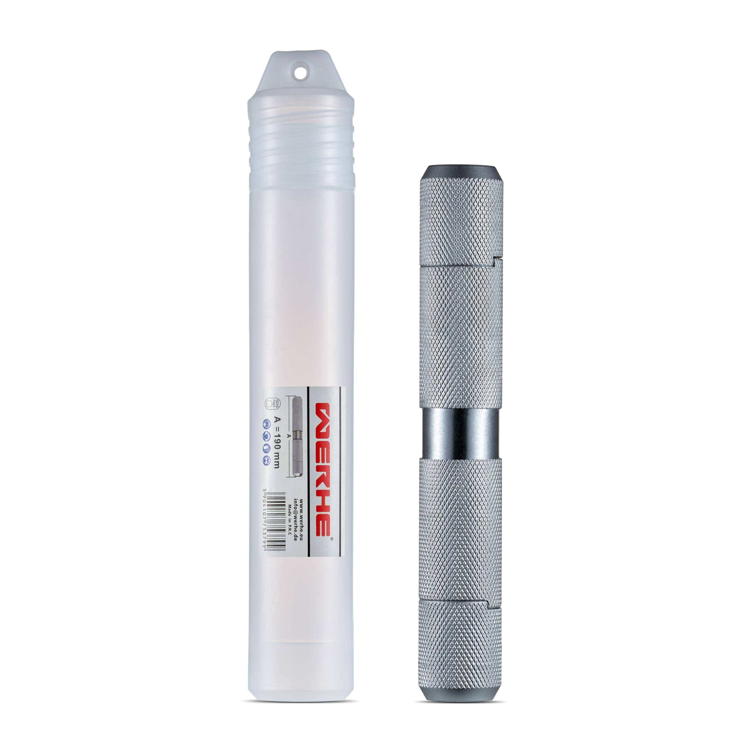 WERHE ® Adapter SDS Max To SDS Max Holder Connection - Robust And