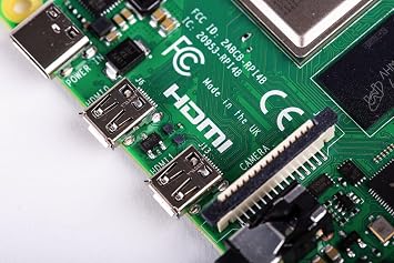 Raspberry Pi 4 Model B (8GB)
