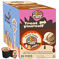 Vista 9 de Crazy Cups Premium Chocolate caliente, 22