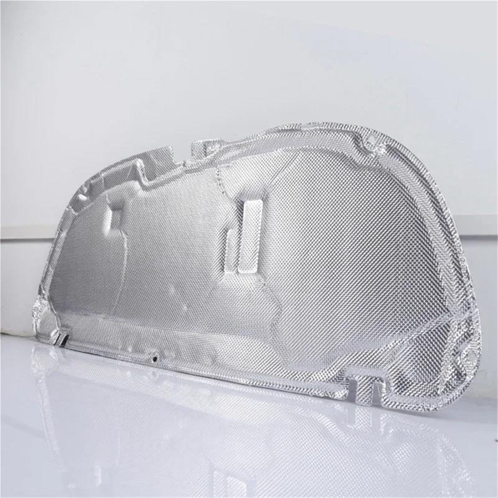 Yueyzhk Onecolor Sound Mat 1Pc Car Engine Hood Sound And Heat Insulation Cotton For Corolla For Sedan 2019-2021(Onecolor)