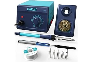 969 Soldering Iron Kit, A Precision Soldering Station for Electronics Beginners