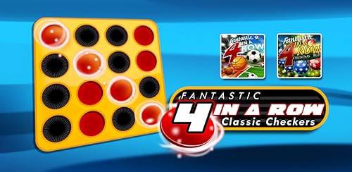Fantastic 4 In A Row HD Free