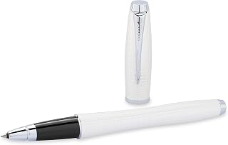 Parker S0911440 Urban Premium Rollerball Pen with Gift Box, Pearl Lacquer and Chrome