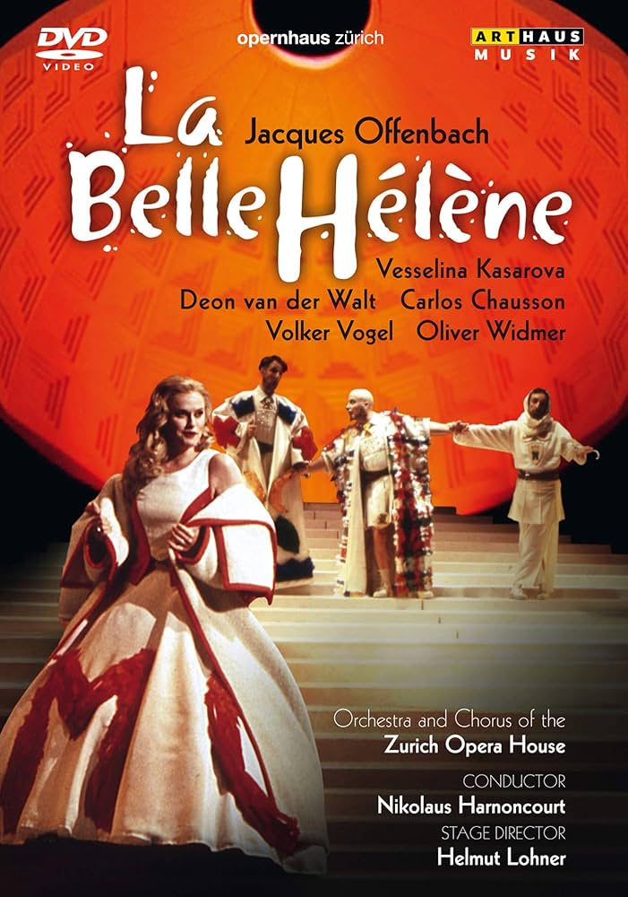 その他 La Belle Helene [Blu-ray] w17b8b5 La Belle Helene [Blu-Ray]: Amazon.fr: Gerrit Priessnitz