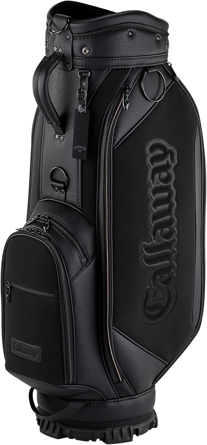 Callaway ゴルフバッグ 黒 レディース 【公式通販】