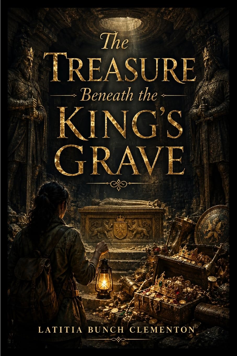 The Treasure Beneath the King's Grave