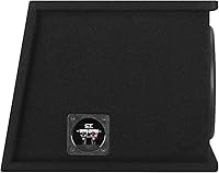 Vista 5 de CT Sounds Caja de Subwoofer para Coche Dual de 10" 2600W Cargada con Puerto Serie Tropo - TROPO-2X10D4