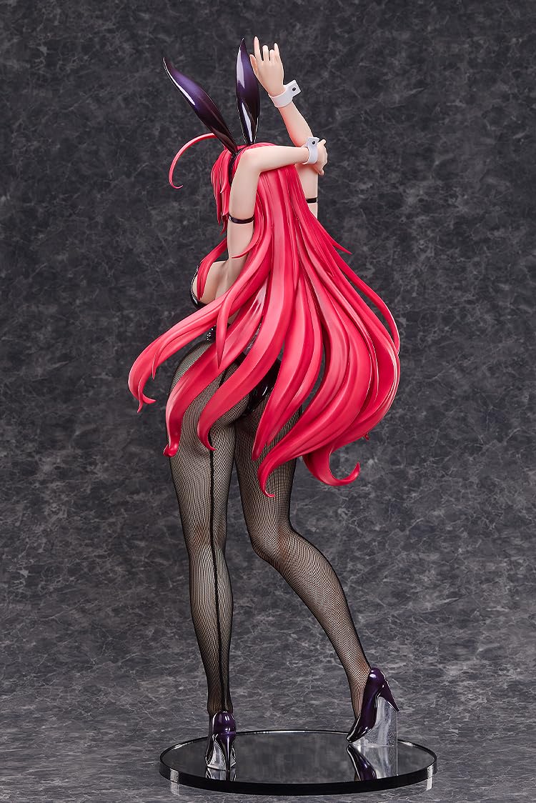 リアス・グレモリー バニーVer. 1/4スケール Amazon.co.jp: フリーイング[FREEing] ハイスクールD×D HERO リアス