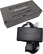 Start-X Remote Start Kit for Toyota Avalon 2013-2018 / Camry 2012–2017 | Push to Start Engine | Plug n Play | Lock 3X to Remote Start | 2012 2013 2014 2015 2016 2017 2018