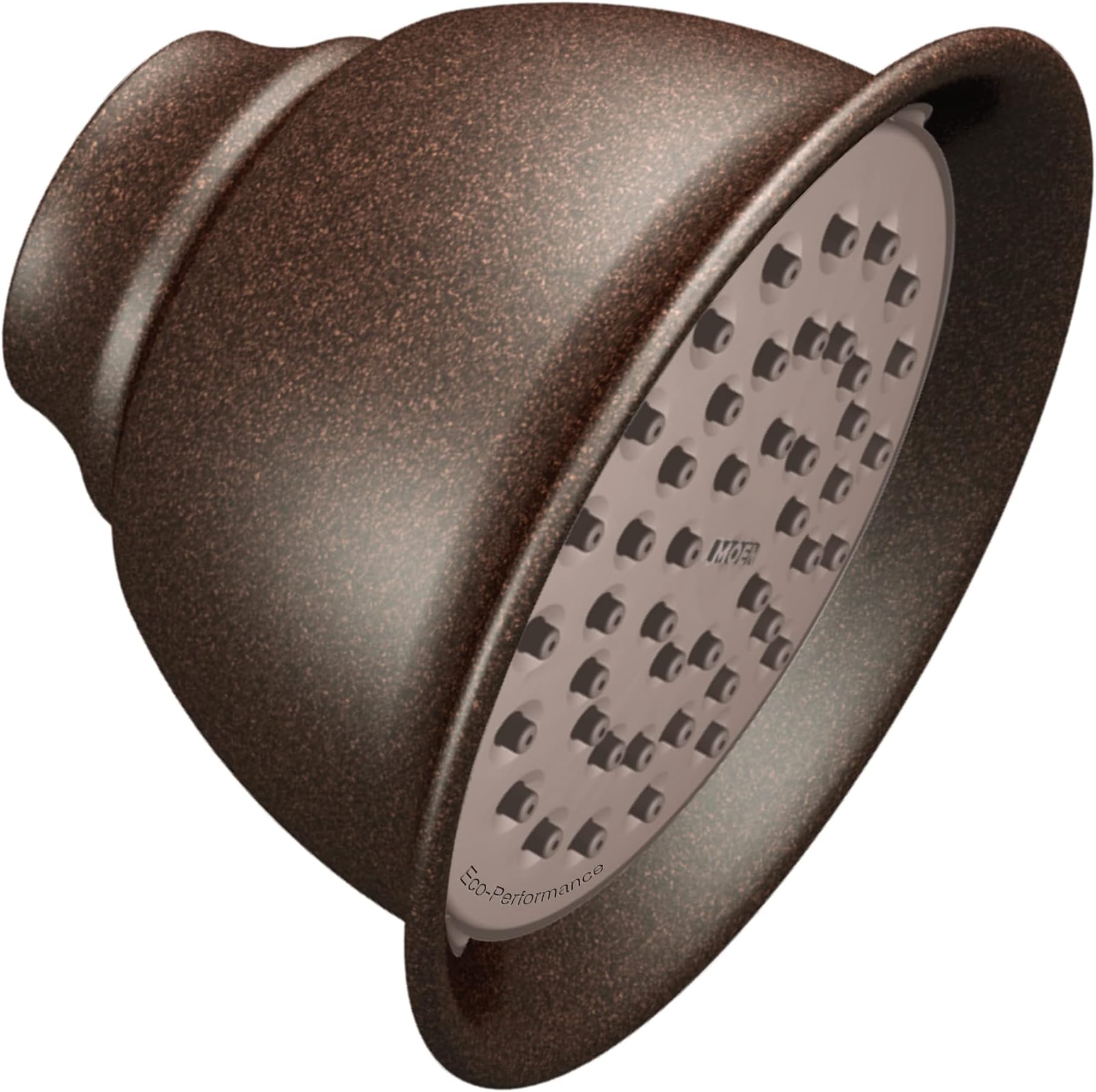 6302EPORB One-Function Eco-Performance Shower Head, Oil Rubbed Bronze