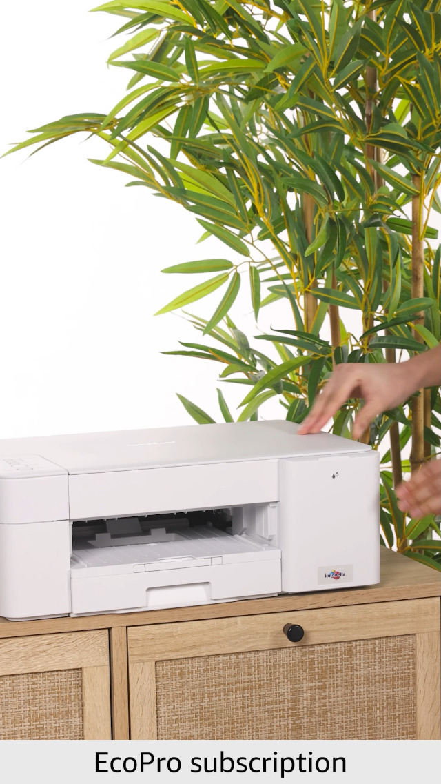 DCP-J1200WE mit EcoPro Abo I 3-in-1 Multifunktionsdrucker - Brother DE
