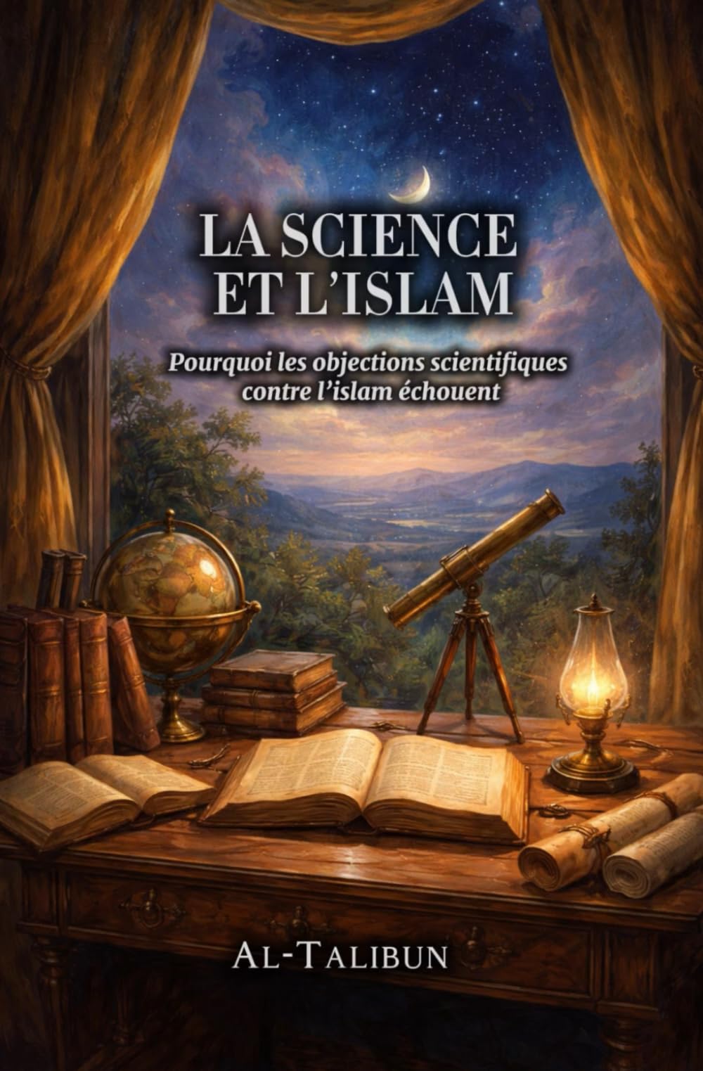 LA SCIENCE ET L'ISLAM: Pourquoi les objections scientifiques contre l'islam échouent