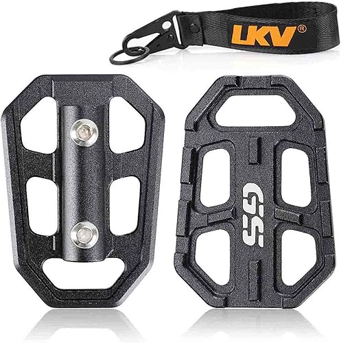 Miniatura 8 de LKV R1200GS - Estriberas de motocicleta para BMW G310GS S1000XR F850GS F750GS R Nine T Scrambler T Urban