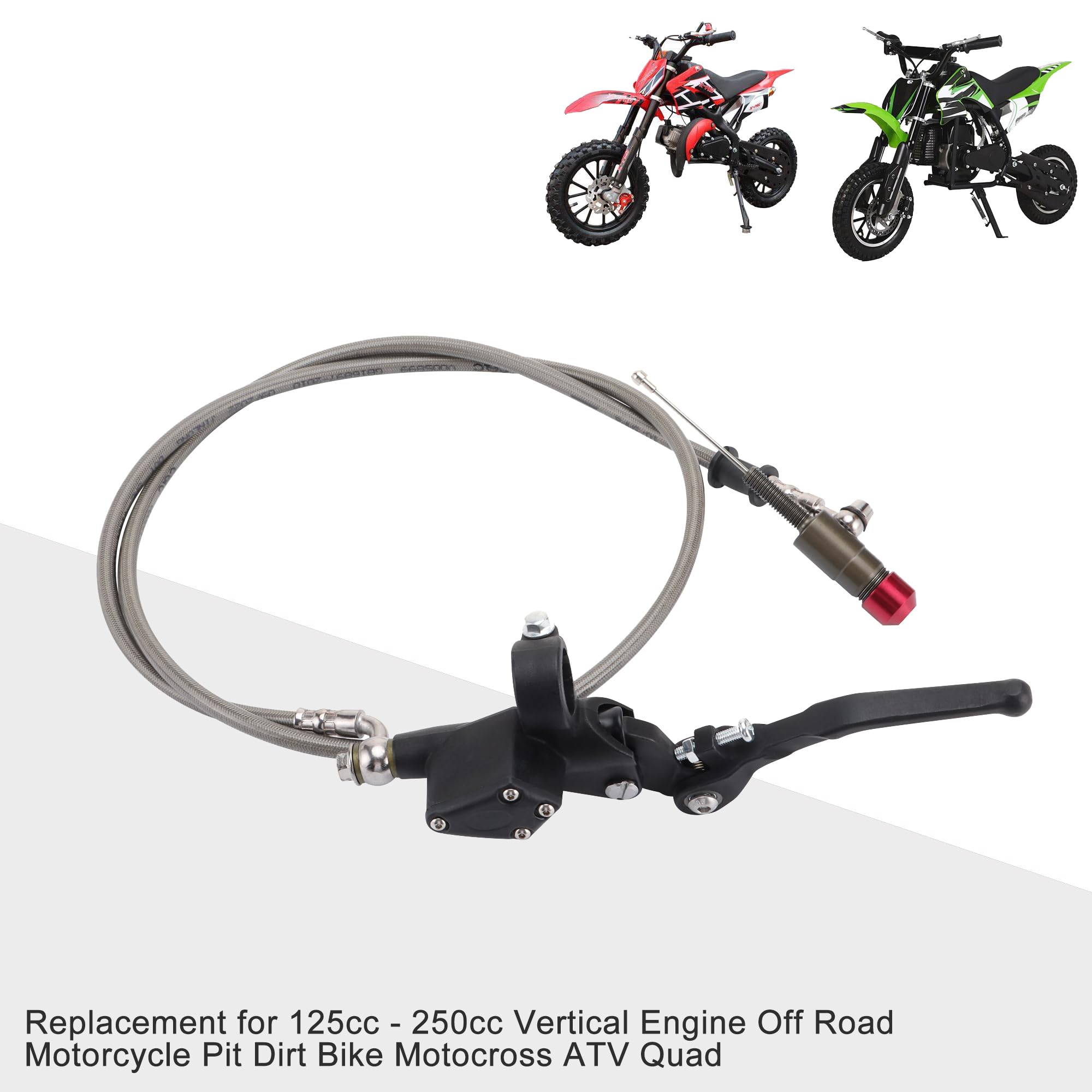 Leva Del Cambio In Alluminio Cnc Per Kayo Bse Apollo Ssr Sdg - Foto 6