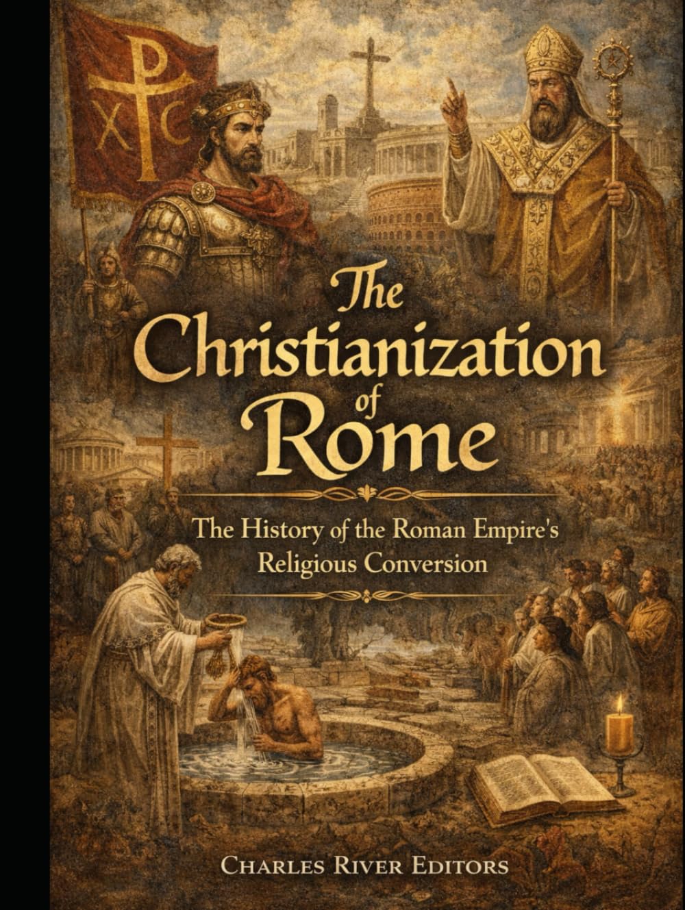 The Christianization of Rome: The History of the Roman Empire’s Religious Conversion