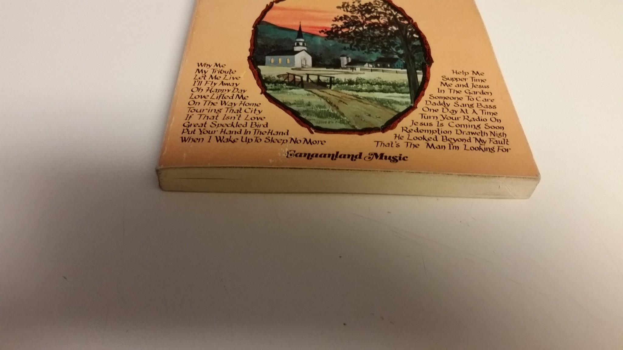 The American Country Hymn Book