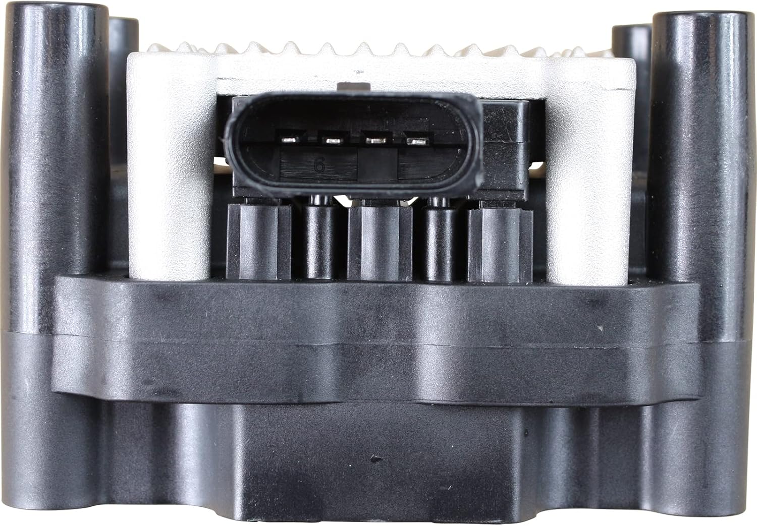 AIP Electronics Premium Ignition Coil Pack Compatible with 1998-2001 Volkswagen Beetle Golf and Jetta OEM Fit C277