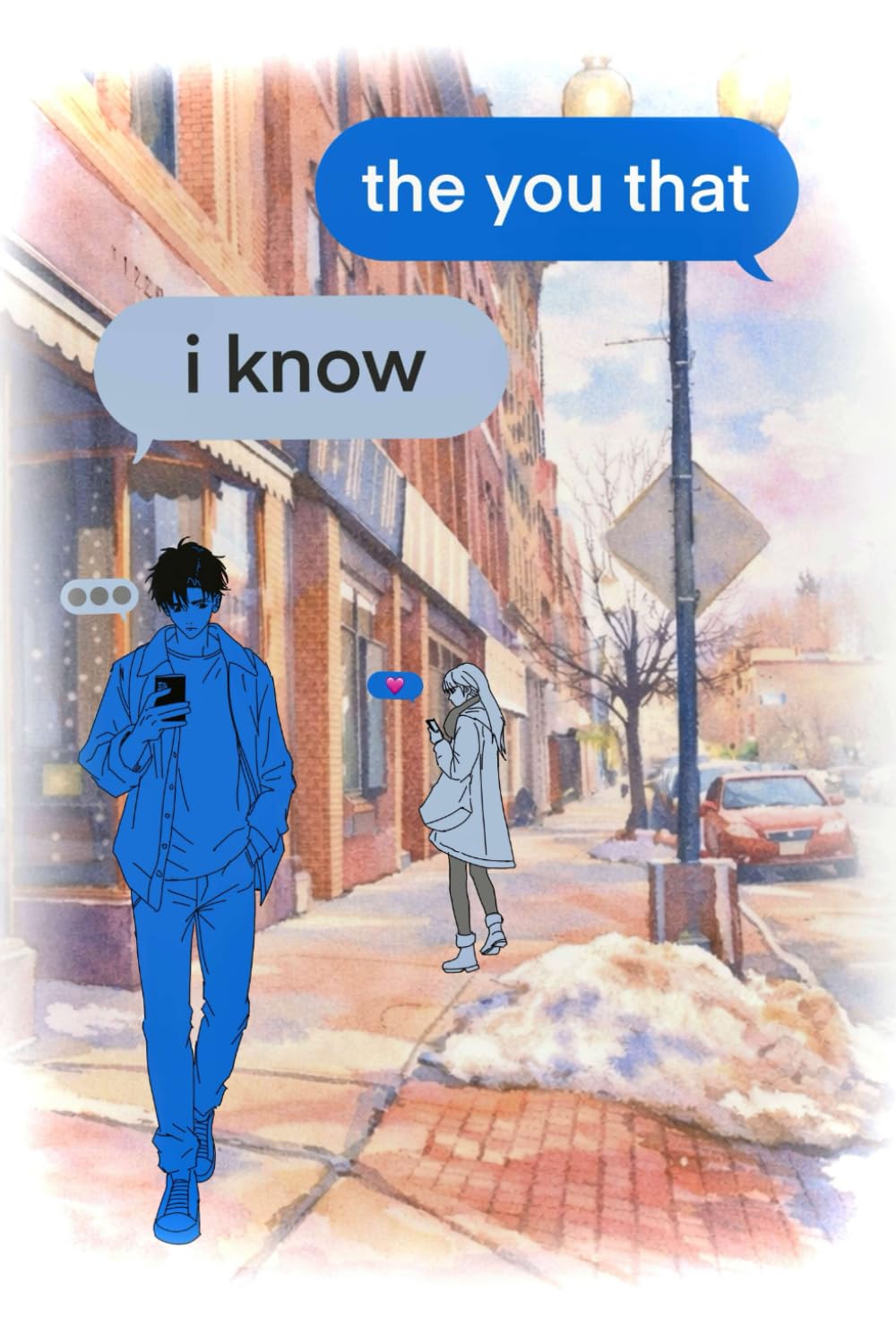The You That I Know