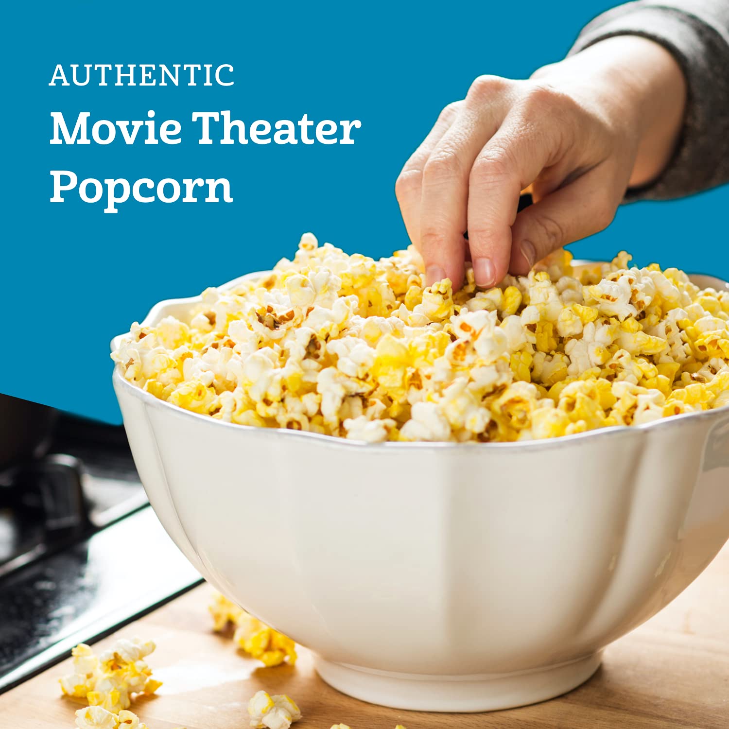 Buy Franklin’s Gourmet Popcorn Certified USDA Organic Popcorn Kernels