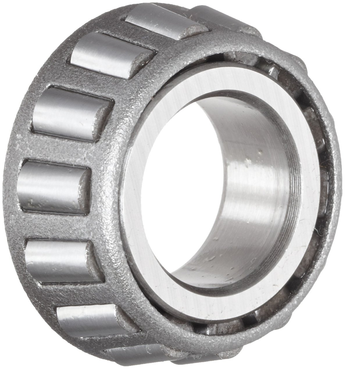 TIMKEN L21549 Tapered Roller Bearing, Single Cone, Standard Tolerance, Straight Bore, Steel, Inch, 0.6250