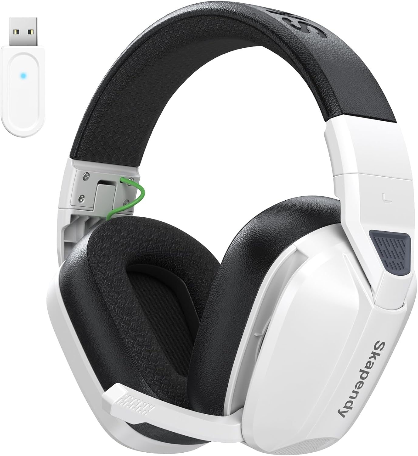 VK80 Wireless Gaming Headset – 2.4GHz &...