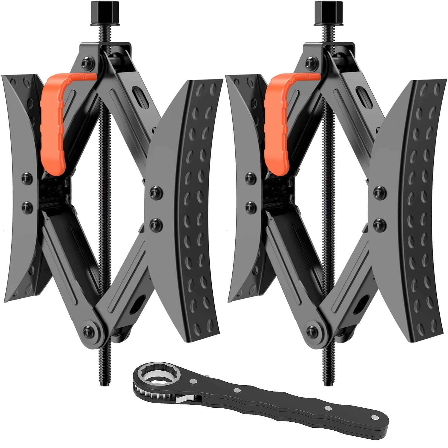 Buy HODIAL Camper Wheel Stabilizer X Shaped Chocks for RV Travel