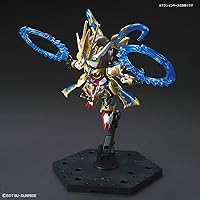 Vista 5 de Bandai Hobby SD Sangoku Soketsuden - Sun Shangxiang Strike Rouge SD Model Kit
