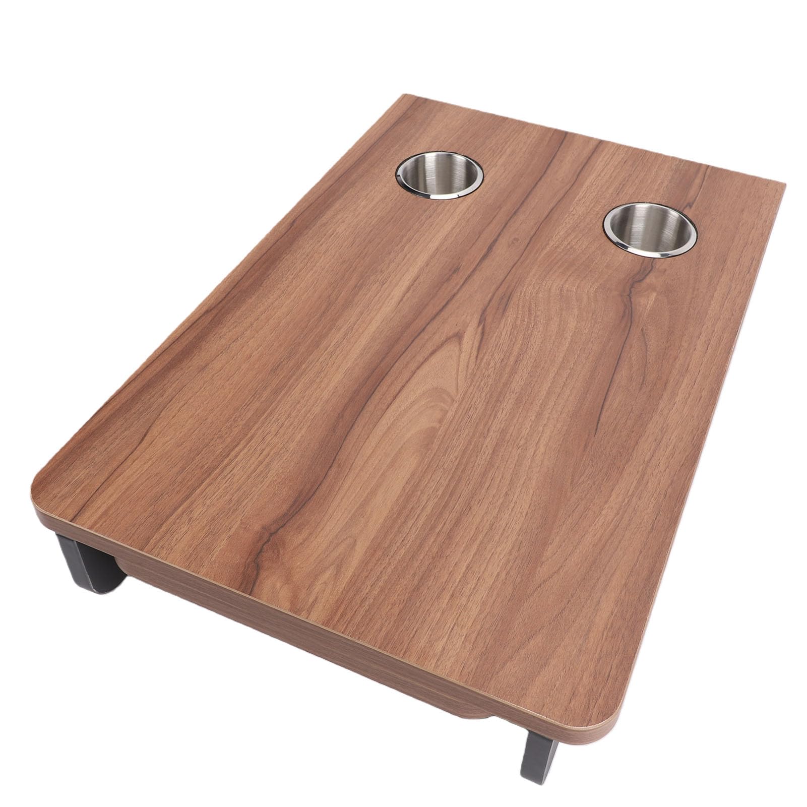 Yctze Piano Tavolo Allungabile per Barca in Legno da Tavolo per per Yacht (Brown)