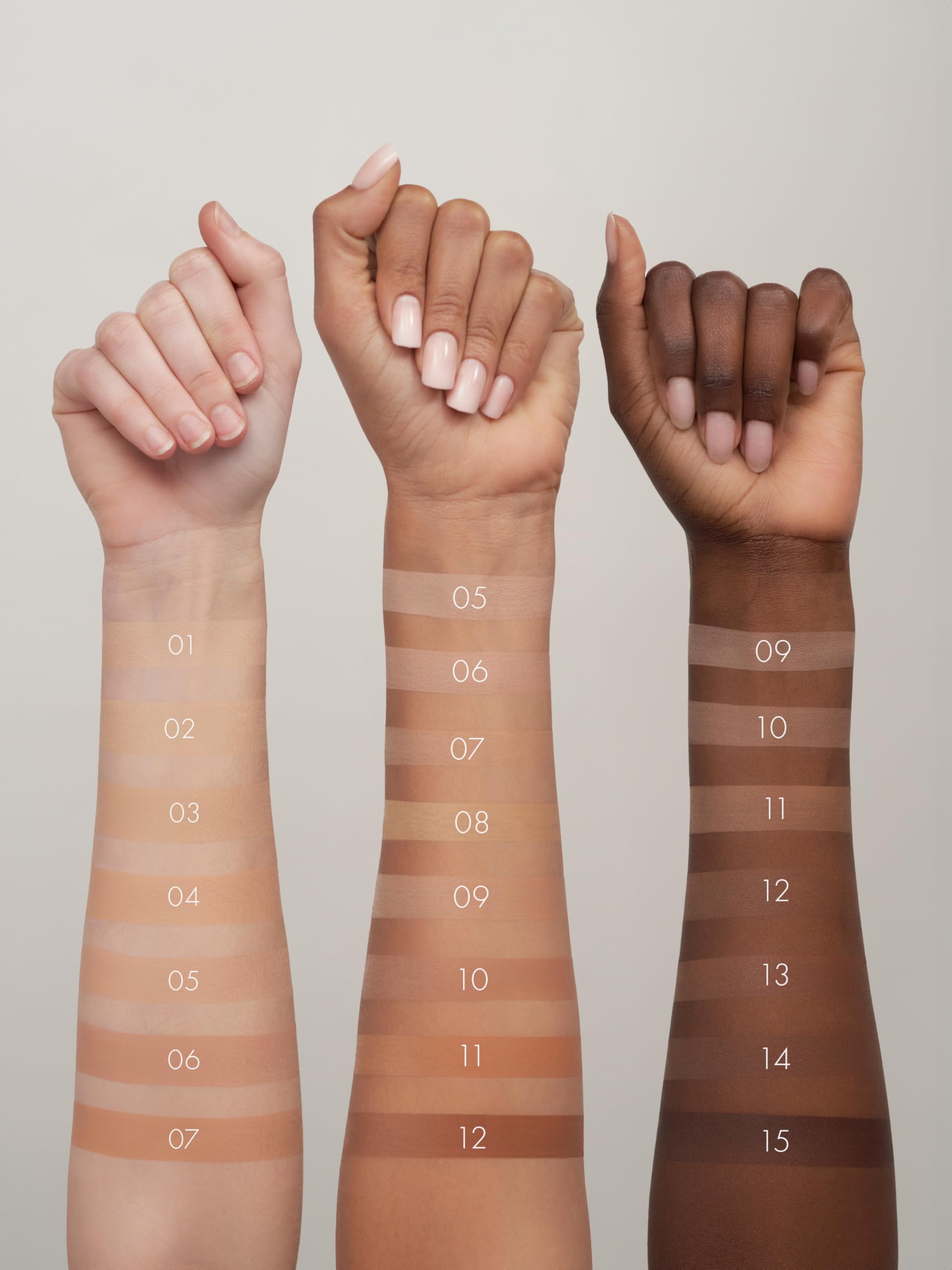 SWEED Glass Skin Foundation No.02 Light N (30 ml)
