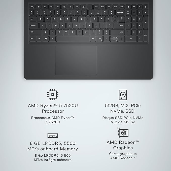 Dell Inspiron 3535 Laptop
