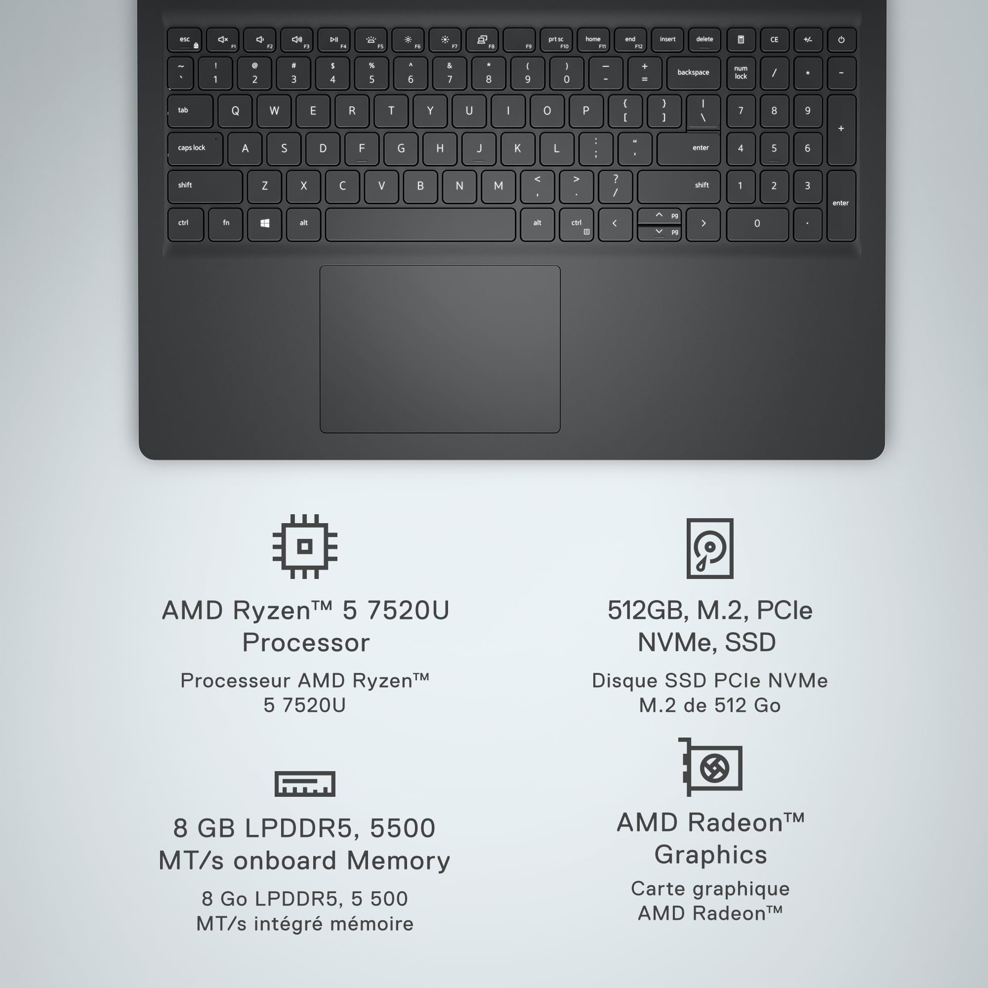 Dell Inspiron 3535 Laptop - Powerful Performance and Versatility