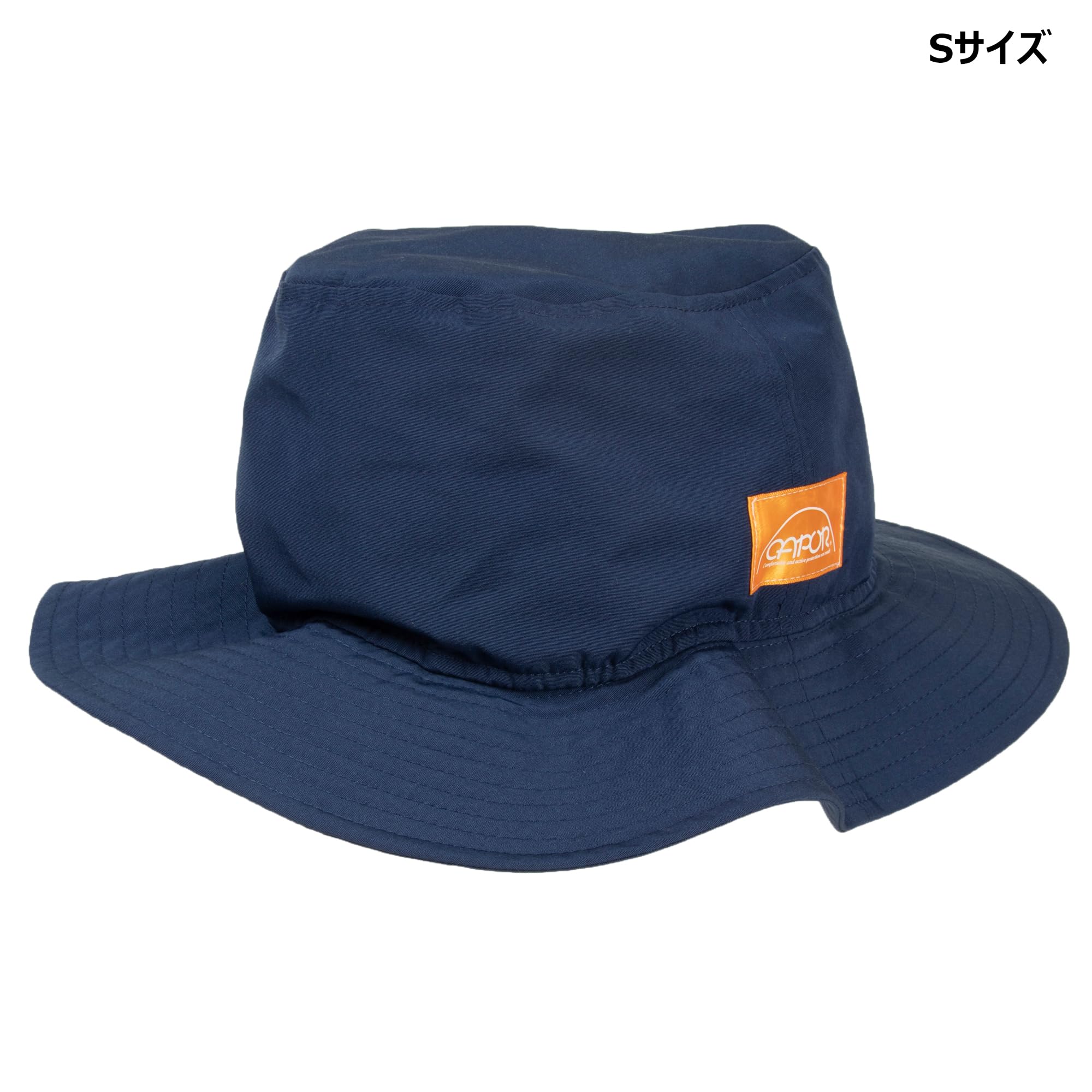 Amazon | [カポル] 自転車ヘルメット POCO ネイビー S | カポル(Capor