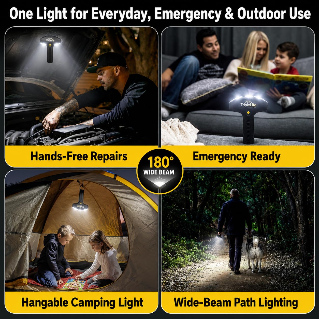 (未使用･未開封品)　Coleman Trio Pro 2000032684 LED Lantern 3 take-along flashlight panels bt0tq1u Coleman 3 Panel Lantern - Sammy Hitzke - BCF - YouTube